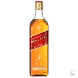 JW Red Label