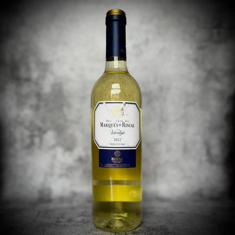 Marqués de Riscal Verdejo