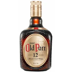 Old Parr 12 Años 