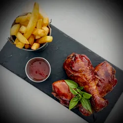 Pollo Ahumado BBQ