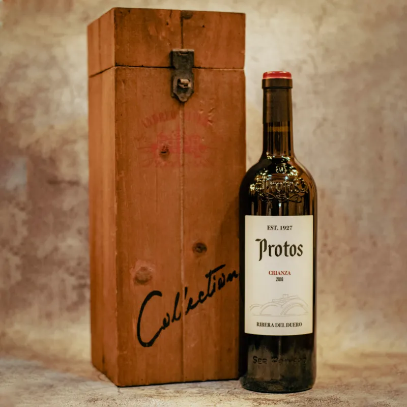 Protos / Crianza / 2018