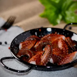 Pulpo a Feira