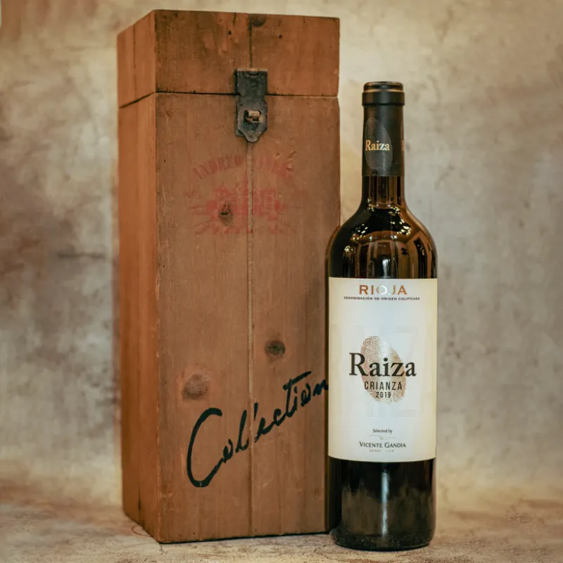 Raiza / Crianza / 2019