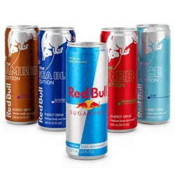 Red Bull Edition