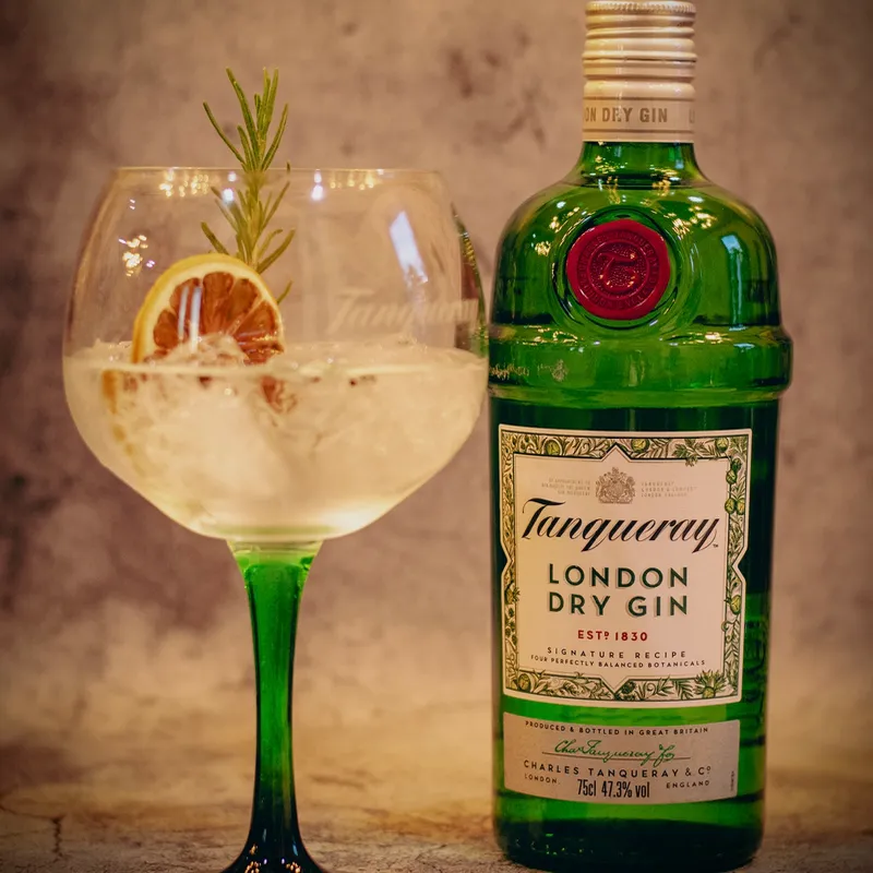 Tanqueray 