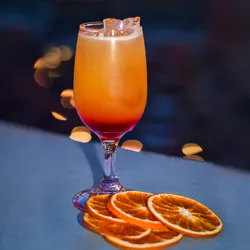 Tequila Sunset 