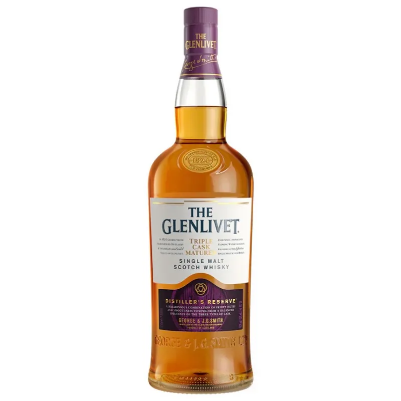 The Glenlivet Reserva