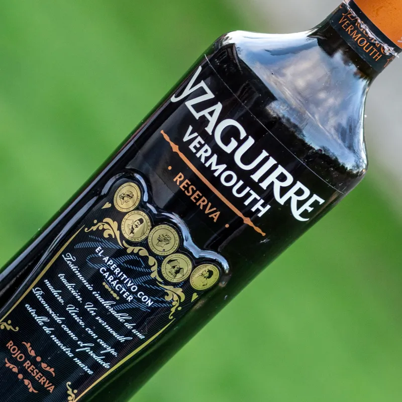 Yzaguirre Reserva 