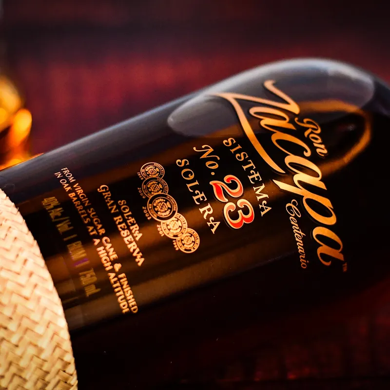 Zacapa 23 Años