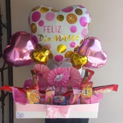 CAJA QUEEN