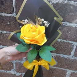 FLOR DE SATIN