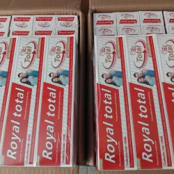 Pasta Dental : Royal Total 