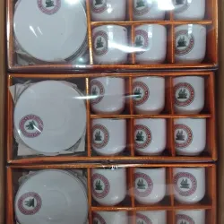 ☕ Set de Tazas y Platillos (mayorista)