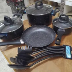 🍲 Set de Cocina Completo