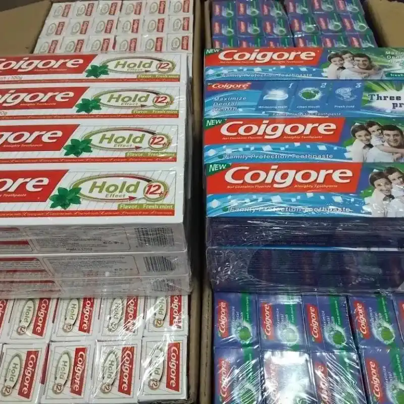 Pasta dental Coigore