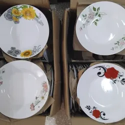 🍽️ Platos de Losa Hondos (por unidad)