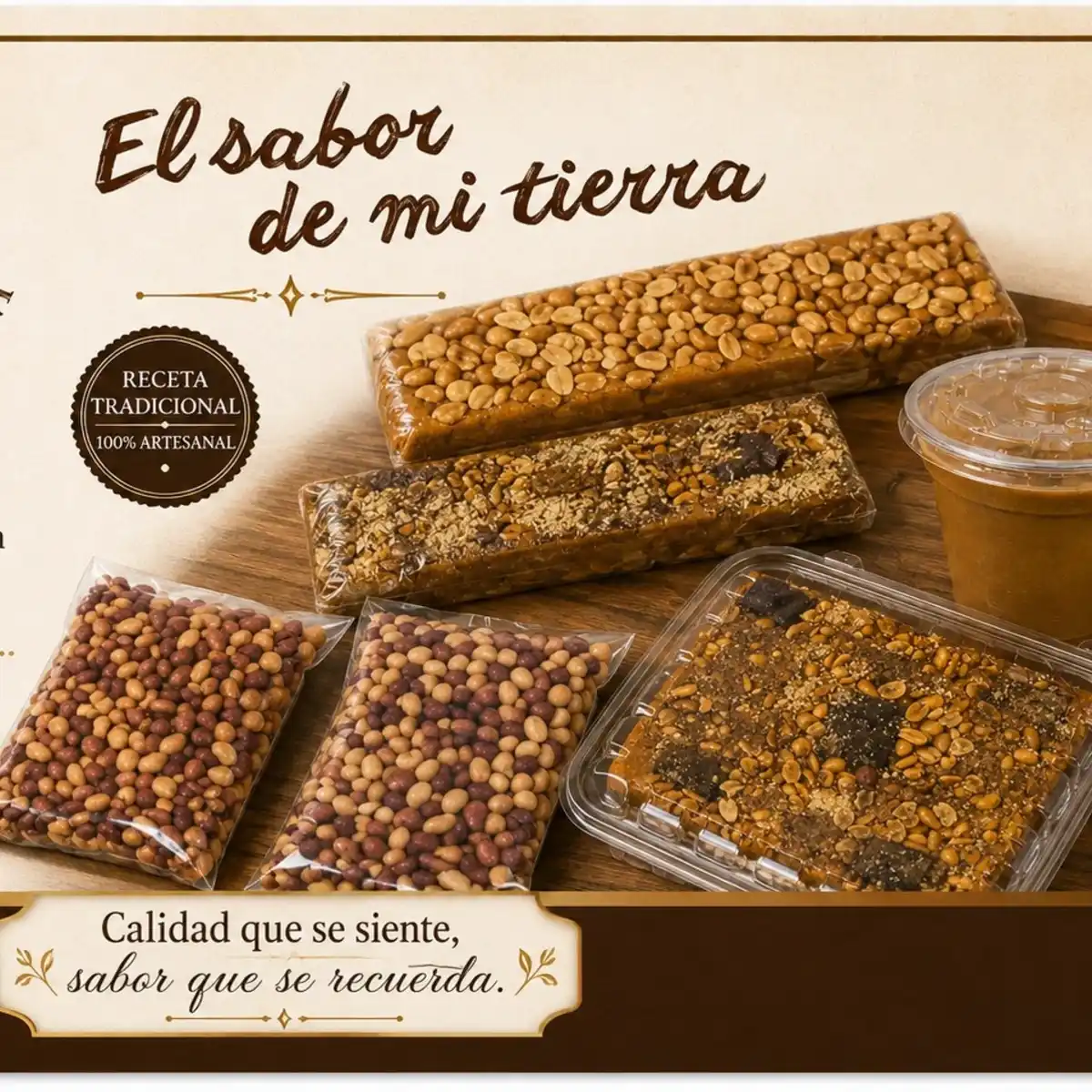 Turrones Hidalgo