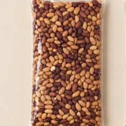 Paquete de maní tostado