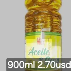 Aceite 900 ml