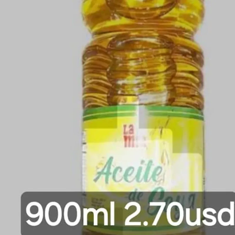 Aceite 900 ml