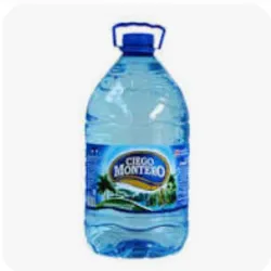 Agua ciego Montero 5L