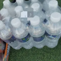 Agua ciego montero 