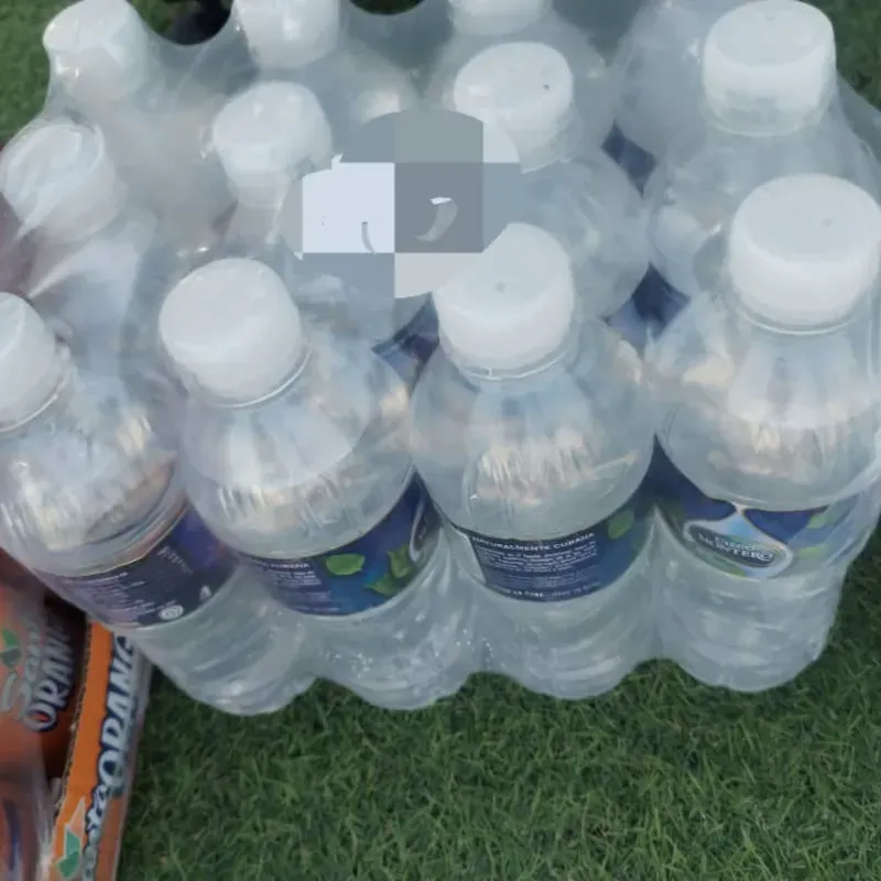 Agua ciego montero 