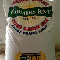 Arroz importado grano largo 50 libras 