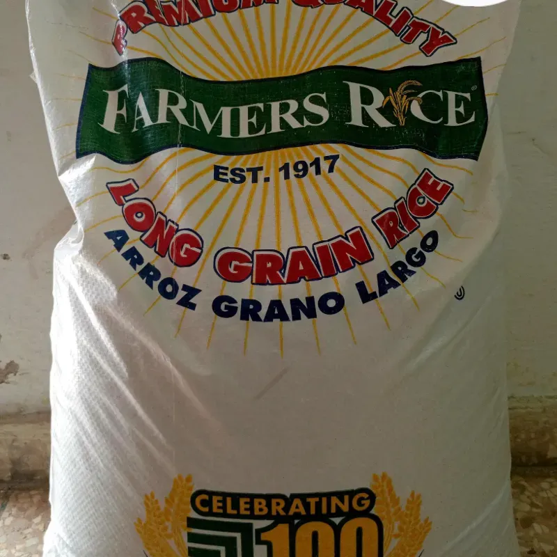 Arroz importado grano largo 50 libras 