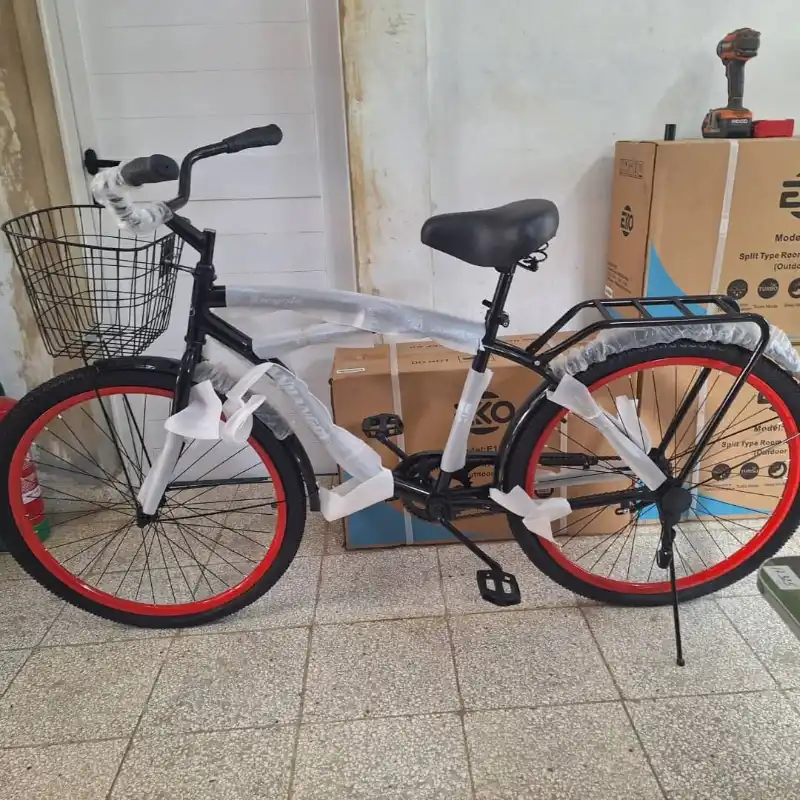 Bicicleta 26 