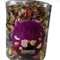 BOMBONES LEXUS 100 UND