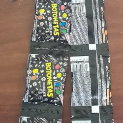 Botonetas tira de 12 unidades 