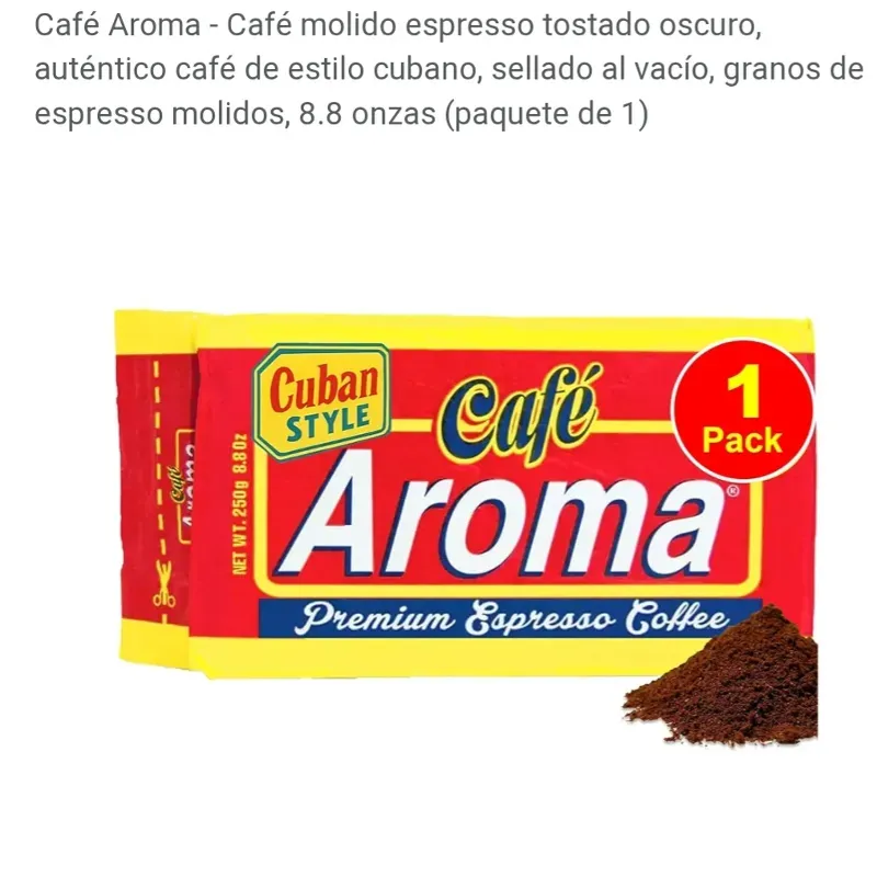 Cafe AROMA
