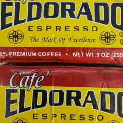 Cafe Espresso  El Dorado 
