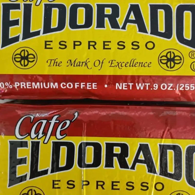 Cafe Espresso  El Dorado 