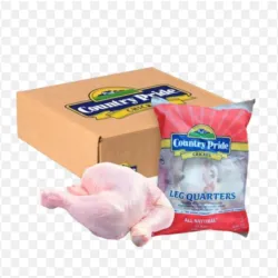 Caja de Muslo y Contramuslo 40 libras 