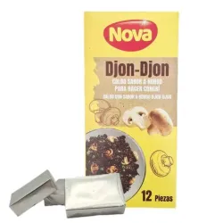 Pastilla para congrí Nova 12u x 10g