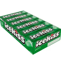 CARAMELO ICEKISSS MANTA 12 PAQUETES