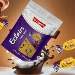 CARAMELOS BLANDOS CHOCOLATE CON LECHE 