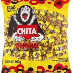 CARAMELOS BLANDOS CHITA SURTIDO 500g
