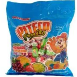 CARAMELOS FRUTAS SURTIDO 105 UND