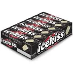 CARAMELOS ICEKISS  EXTRA FUERTE 12 UND