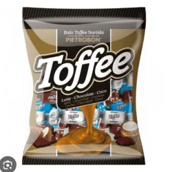 CARAMELOS TOFFEE CHOCOLATE 105 UND