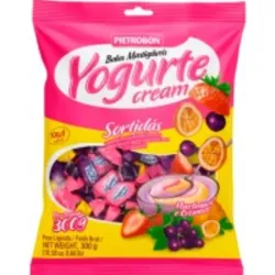 CARAMELOS YOGUR SURTIDOS 105 UND