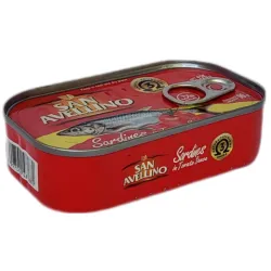 SARDINA EN SALSA DE TOMATE 125 g