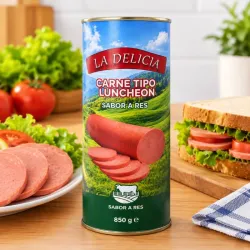 CARNE TIPO LUNCHEON 850g (1.870 libras)