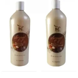 CHAMPÚ Y ACONDICIONADOR DE ARGAN 1 LT
