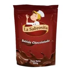 CHOCOLATE LA ZABROSITA 200 g