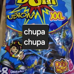 Chupa chupa fusión xxl 48 und