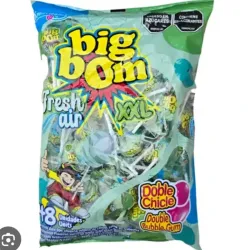 CHUPA CHUPA MENTA 48 UND XXL